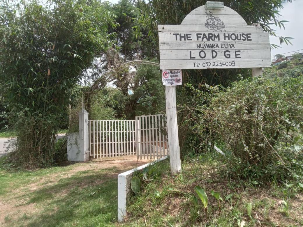 The Farm House Nuwaraeliya Nuwara Eliya Zewnętrze zdjęcie