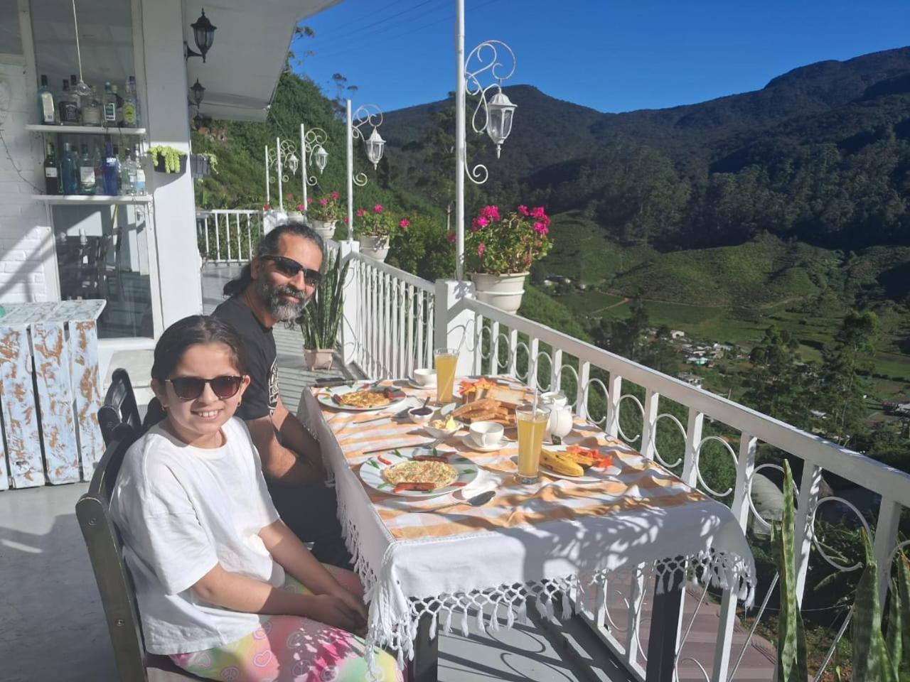 The Farm House Nuwaraeliya Nuwara Eliya Zewnętrze zdjęcie
